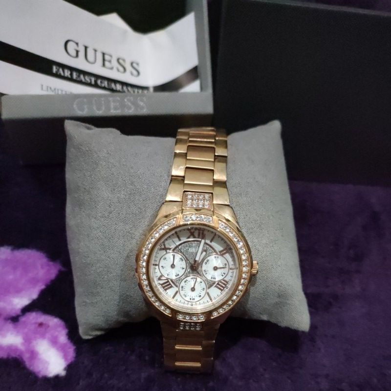jam tangan wanita guess ori