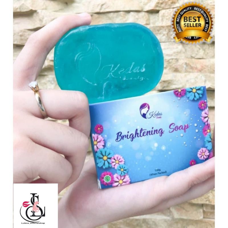 (ORIGINAL) KADAS BEAUTY PUTIH DAN GLOWING