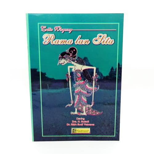 Buku Cerita Wayang Rama Dan Sinta Bahasa Jawa Shopee Indonesia