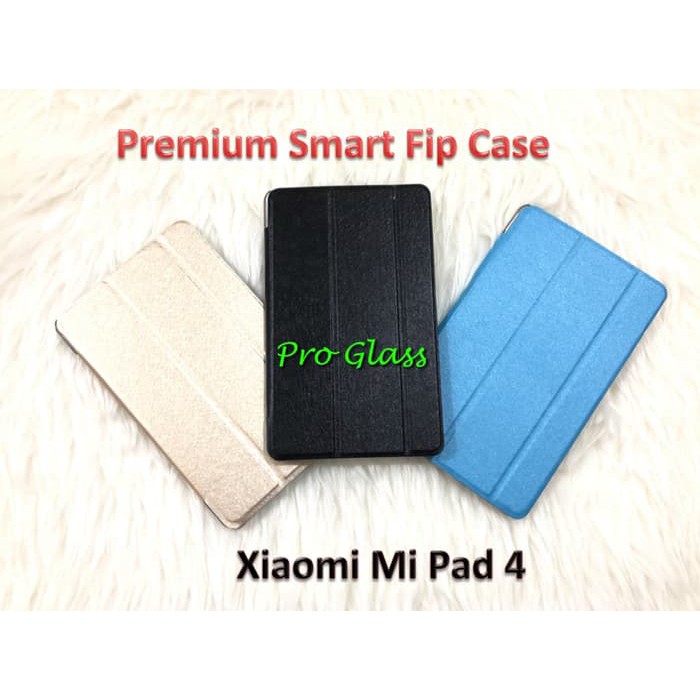 Xiaomi Mi Pad 4 Premium Smart Flip Cover Case With Autolock