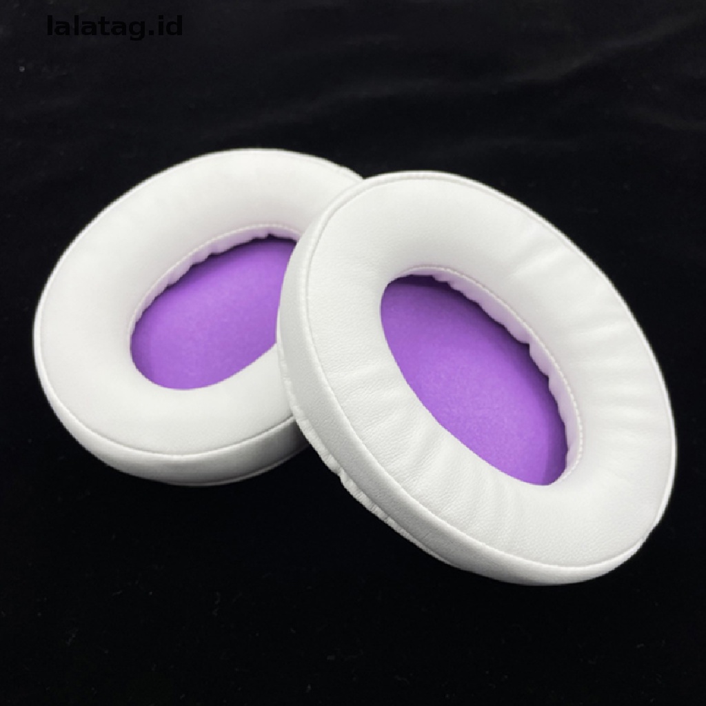 (Flyag) Ear Pad Bahan Busa Untuk Headphone Kingston HyperX Alpha / Cloud II / Sger / Flight