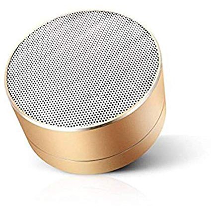 Bluetooth Speaker Mini A10 Portable + Lampu Led-5