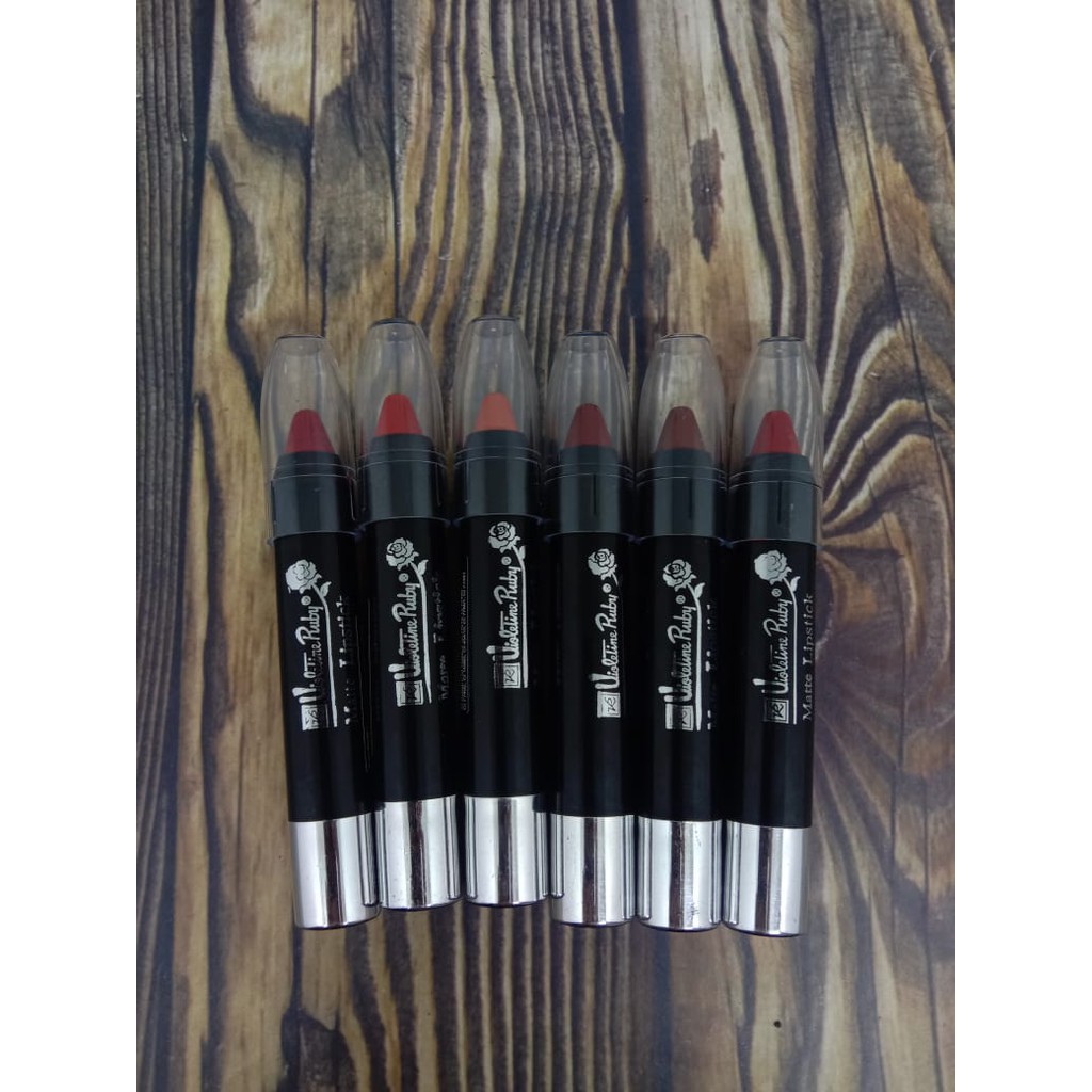 Violentine Ruby Lip Pencil