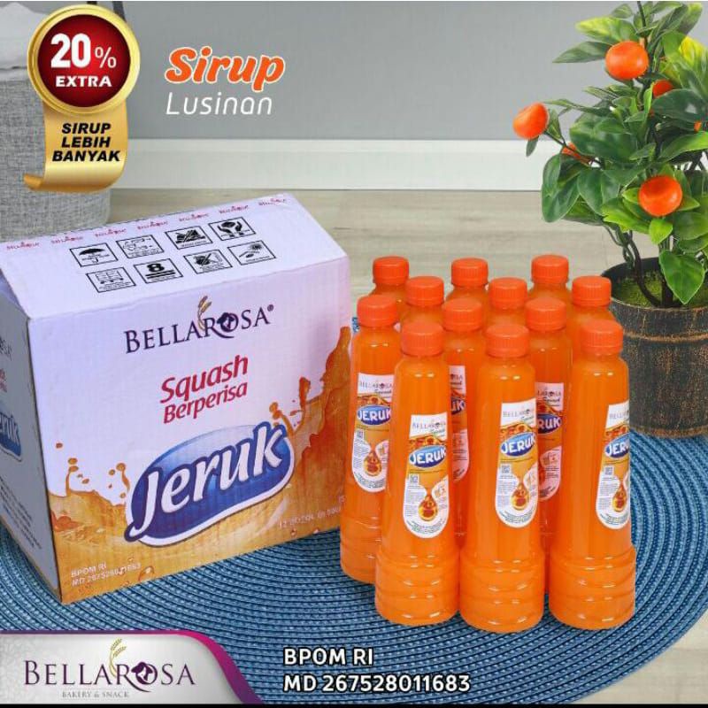 

sirup Bellarosa