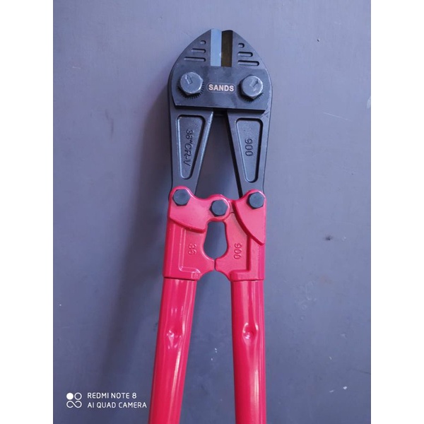 

tang pemotong segel kawat Gunting Besi Beton 36" SANDS bolt cutter
