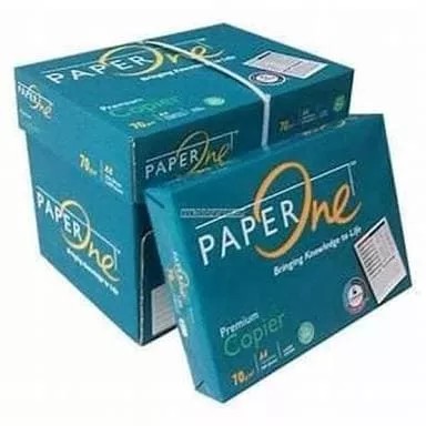 

paper one F4 70 gram Folio