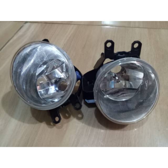 FOGLAMP INNOVA REBORN FORTUNER VRZ 2016 UP