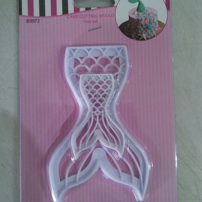 

Terbatas Buntut Mermaid Cutter Promo