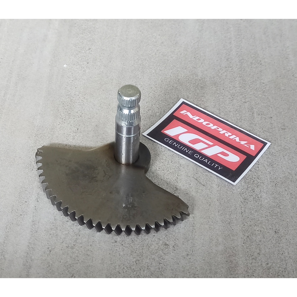 as selah. as engkol yamaha mio m3 dan mio 125 2PH 2SX kwalitas stara asli YGP