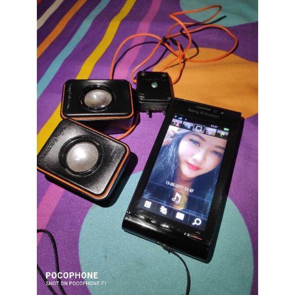 Sony Ericsson Satio