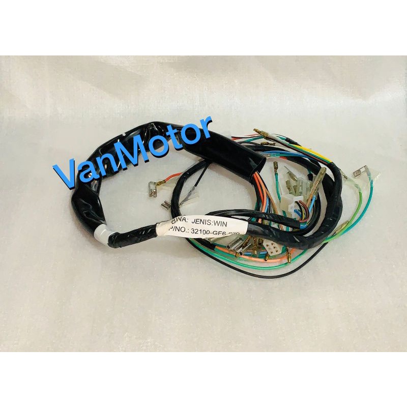 KABEL BODY BODI HONDA WIN 100 WIN100 SET KOMPLIT TERMURAH SET