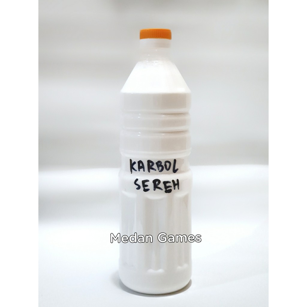 Karbol Sereh / Pembersih Lantai 1 Liter Konsentrat