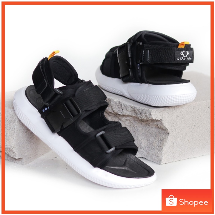 Akira - Sandal Slide Pria Gunung Travelling Casual Sendal Cowok/Wanita Original