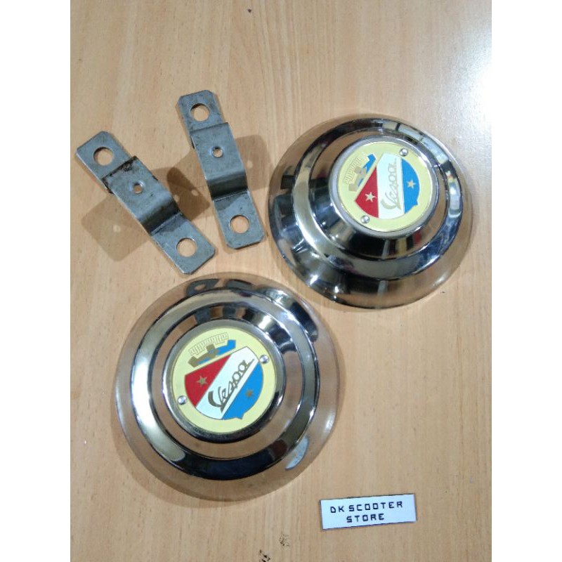 Vespa wheeldop wildop bakpau Ring 8 vbb vba vnb