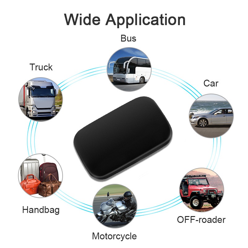 PREORDER Car GPS Tracker LK930 6000mAh/12000nAh Long Standby Portable Magnet Asset GPS Locator Water