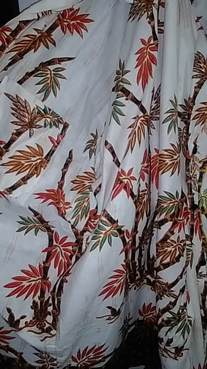 Maura Couple - Sania Ruffle Batik Couple Ori Ndoro Jowi Dnt Garansi Termurah Shopee