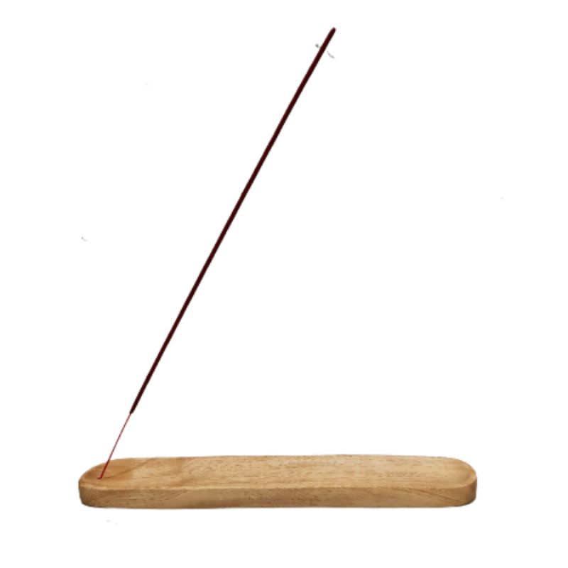 Tempat Bakar Dupa / Incense Holder Wood Series 30 Cm