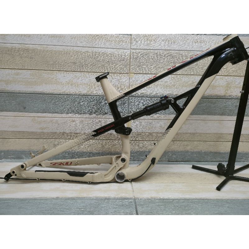 Frame Polygon siskiu D7 2020