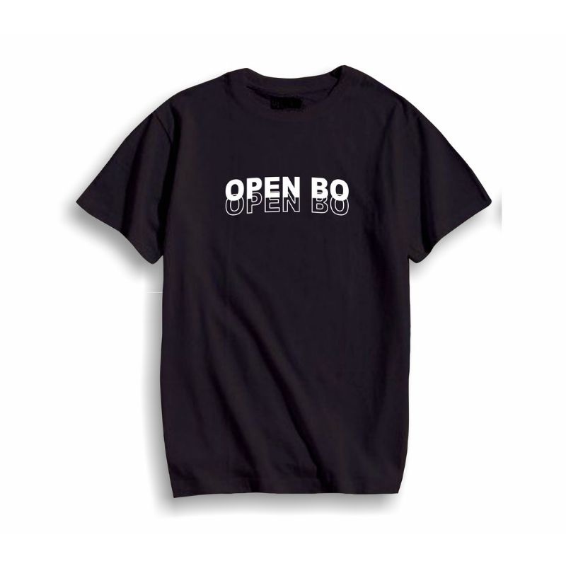 kaos distro open bo bayangan