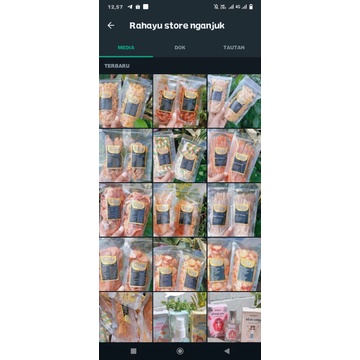 

paket usaha cemilan
