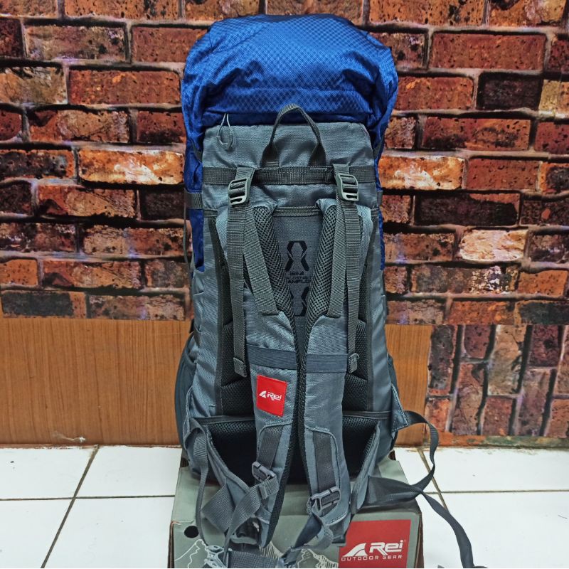 Tas Semi Carrier Rei Borealis 40L Original