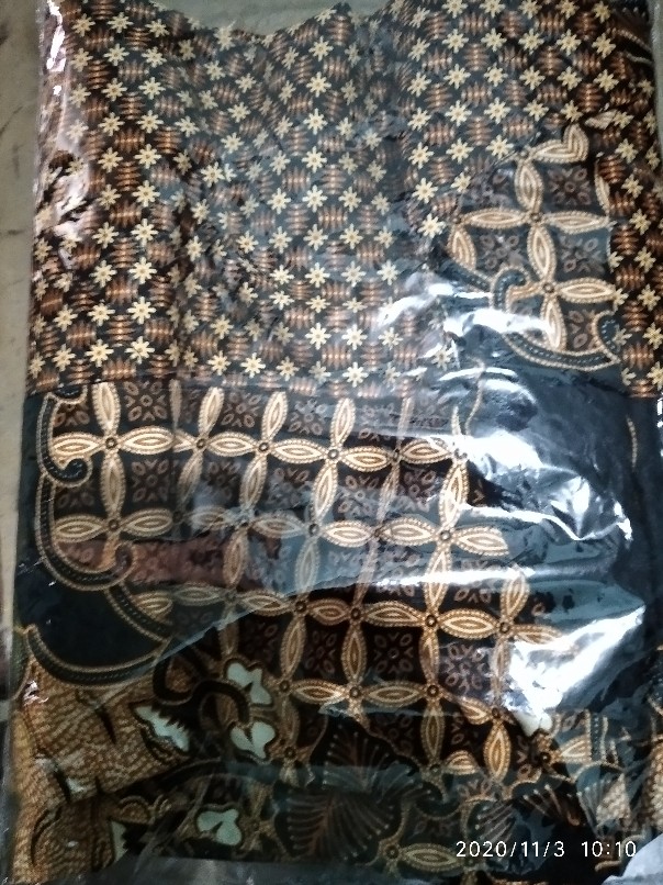 Gamis Batik Terbaru Sriwedari