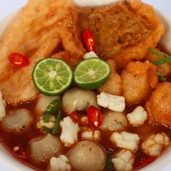 BASO ACI TULANG RANGU / BACITUL BANDUNG