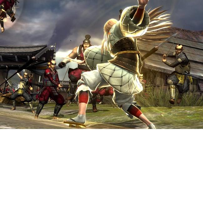 ○ DVD Kaset Game PS3 CFW OFW Multiman HEN Sengoku Basara 4 Sumeragi ➼