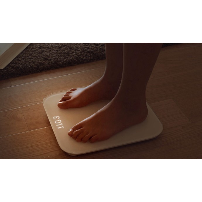 Xiaomi Mi Smart Scale Timbangan Badan Digital