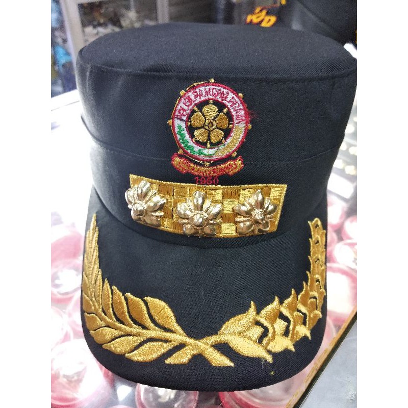 Topi komando pol pp gol 4B