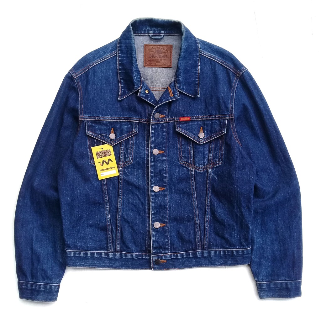 Big John Trucker Jeans