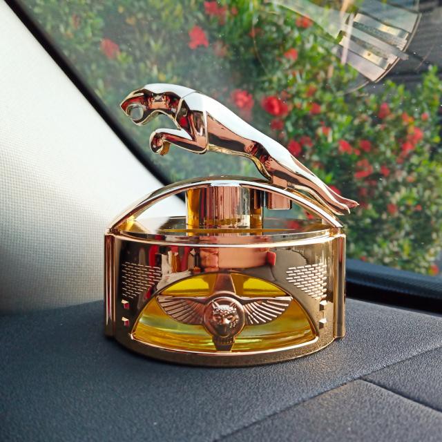 Parfum Pajangan Dashboard Mobil Motif NEW JAGUAR series Deluxe Essentials