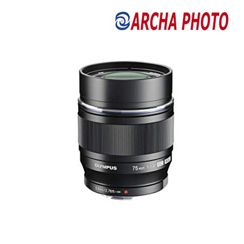 OLYMPUS M.Zuiko Digital ED 75mm f/1.8 - ARCHA PHOTO MILLENIUM