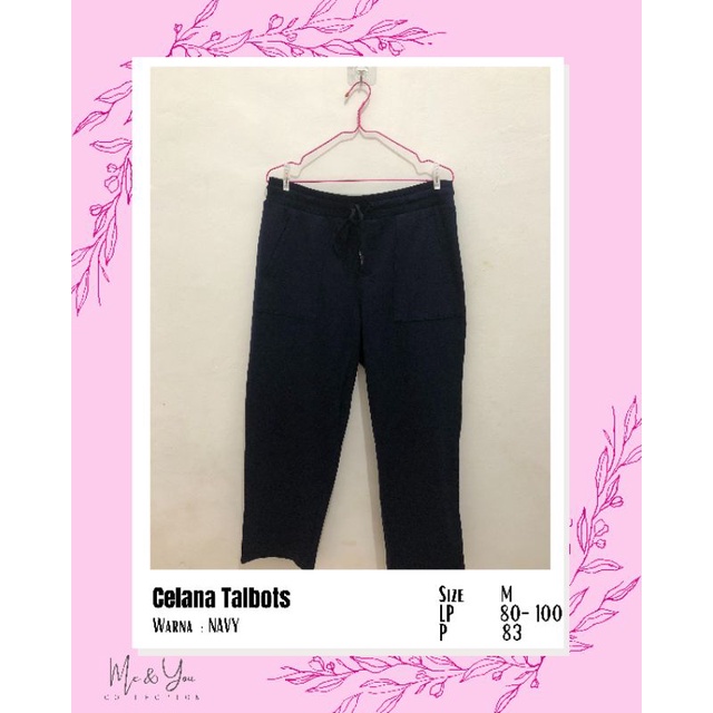 Celana Talbots