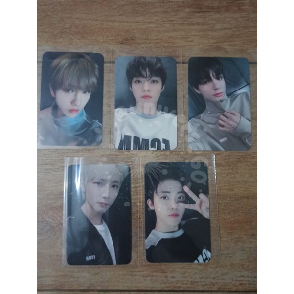 NCT DREAM FCMM JENO CHENLE JAEMIN JISUNG RENJUN