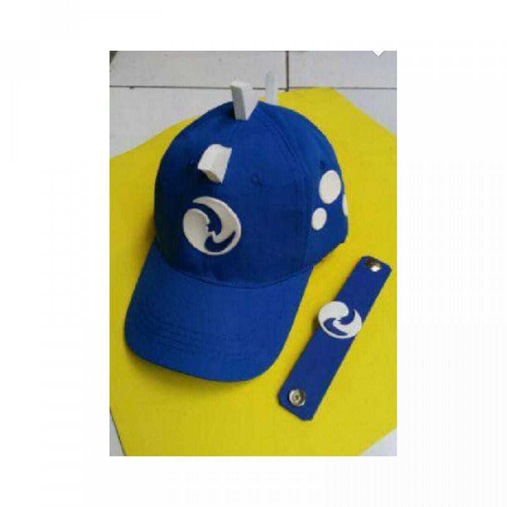 Paket Boboiboy Air baju celana topi gelang