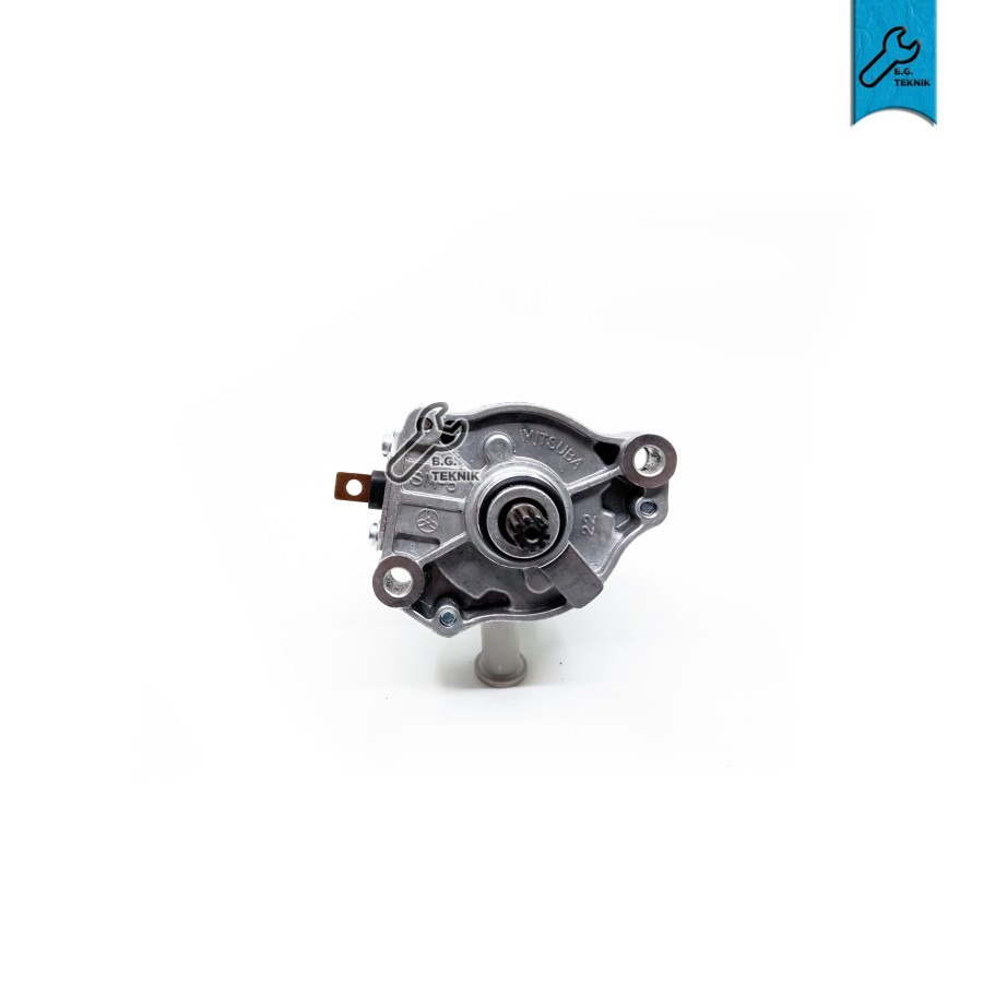 Dinamo starter motor Revo ABS / Blade  [Impact]