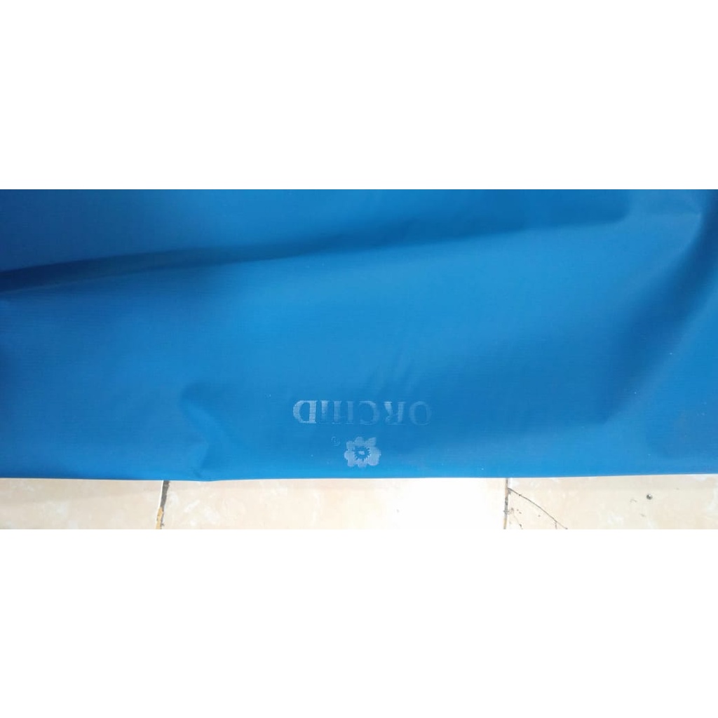 Terpal PVC ORCHID 6x8 semikaret Lembaran/Terpal tenda terop/Terpal warung/Terpal kolam/Terpal truk m