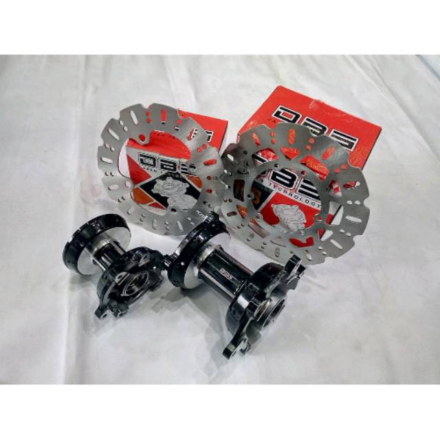 Tromol crf 150 1set DBS ori