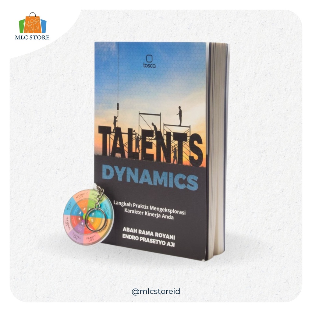 Buku Talents Dynamic