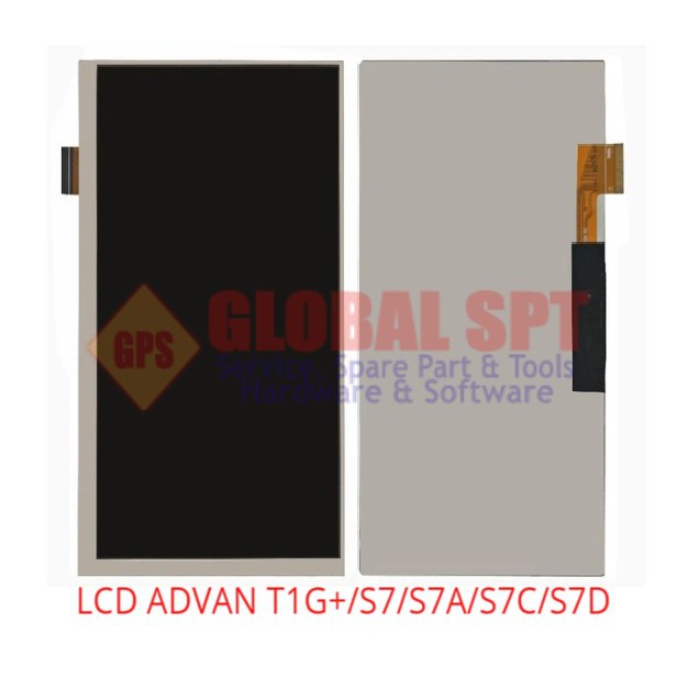 Lcd Advan S35d - Wiring Diagram And Schematics