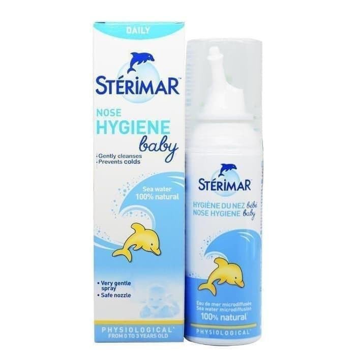 Sterimar Baby Nasal Spray 50Ml (1 Pcs)
