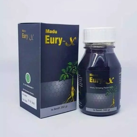 

Eury X 350gr