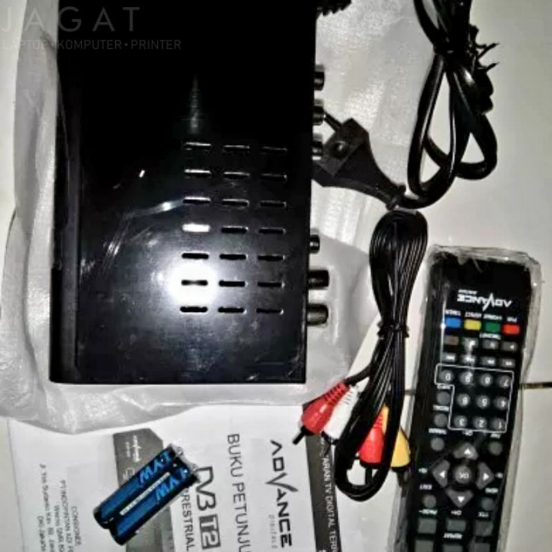 Set Top Box STB TV digital Advance