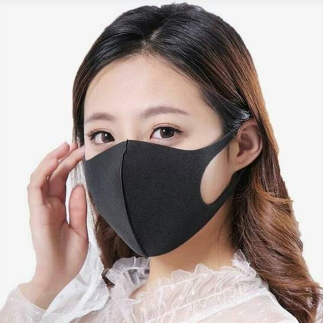 Masker Scuba ala Korea Berbahan Lembut