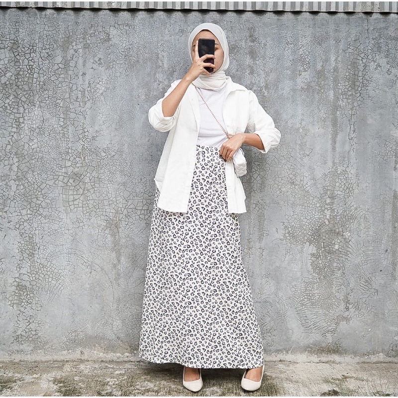 GFS GAMAR A LINE SHAKILA SKIRT