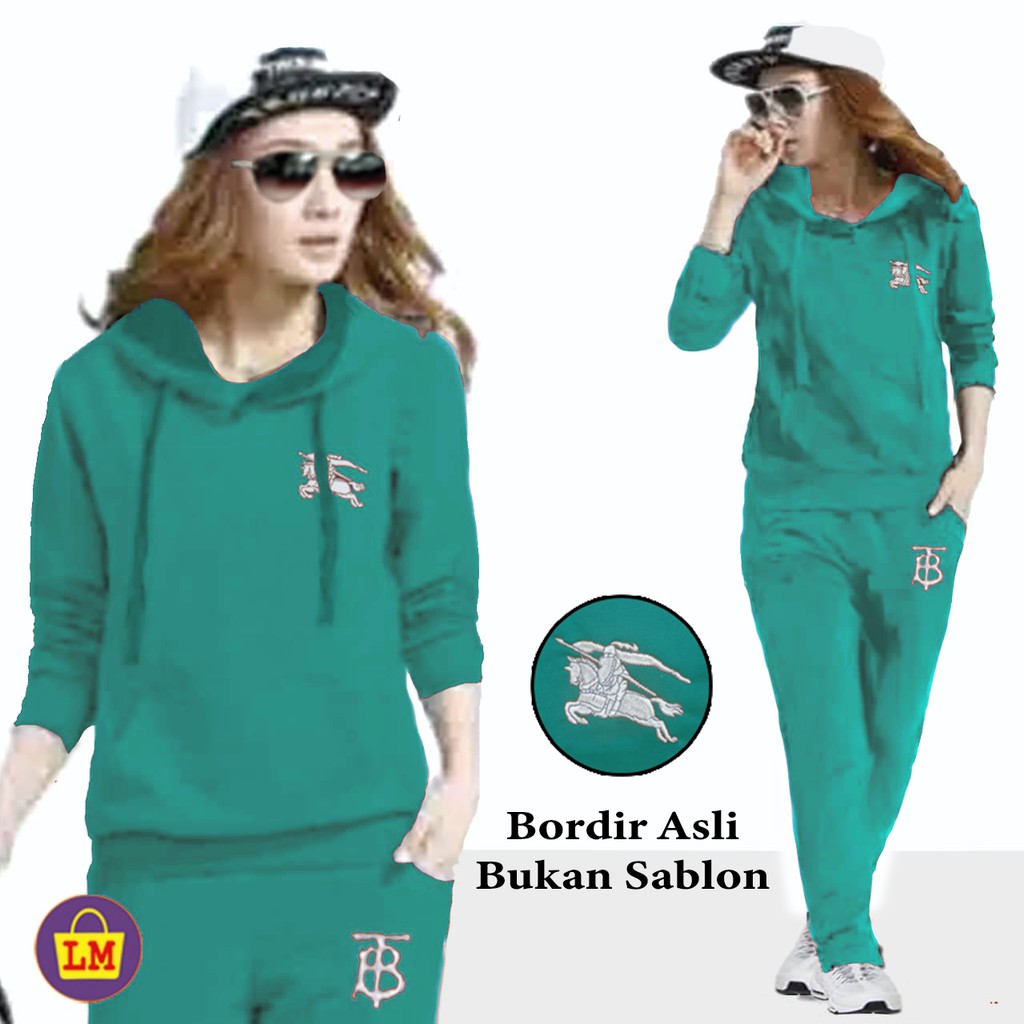 TERMURAH TERBARU TERLARIS Baju Setelan Pakaian Wanita SETELAN BERRYHODIE XL XXL LMS 11259 11263