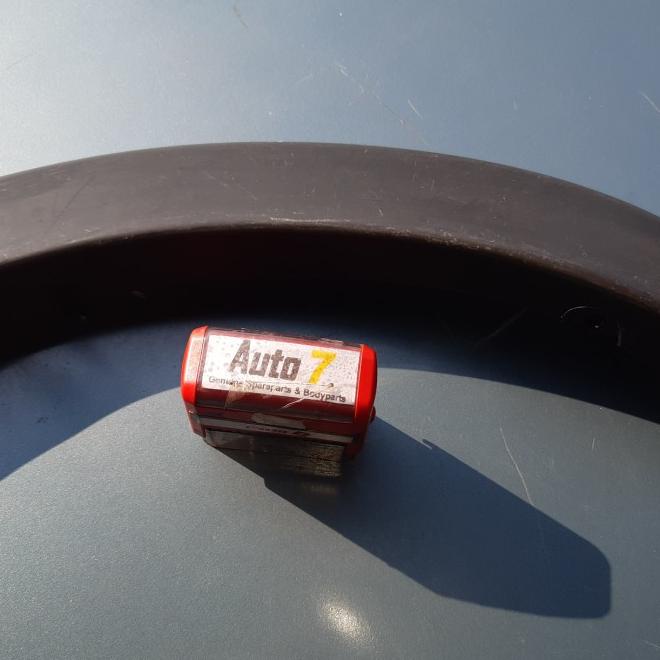 Over Fender Depan Satuan Terios Rush 2013-14 Original