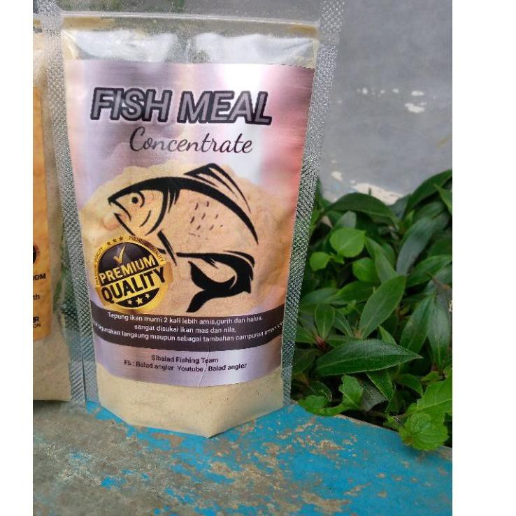 

Buruan Beli TDKKI Fishmeal concentrate 65 Diskon