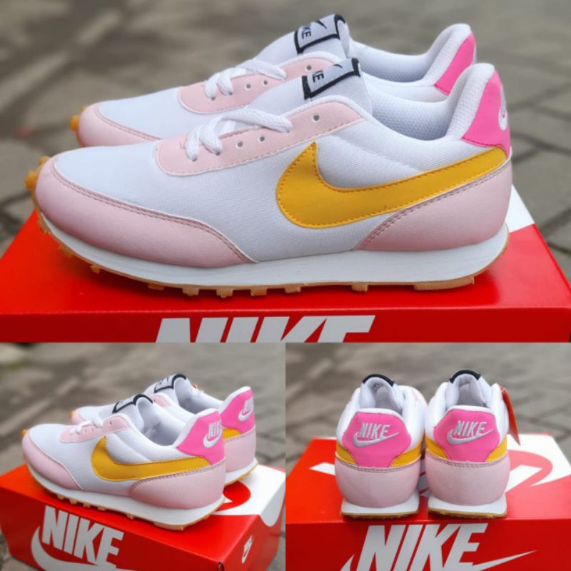 Sepatu Cewek Nike Zoom Running Sepatu Wanita - Sepatu Olahraga Jogging Zumba Aerobik Sepatu Sekolah